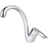 Смеситель для кухни Viko V-6504 хром