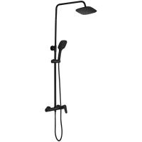 Душевая система 265x195 мм Osgard Grunan 10250