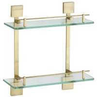 Полка стеклянная 36 см Savol 65C S-06522C