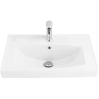 Раковина 66x45,5 см Creavit Sera TF165-00CB00E-0000