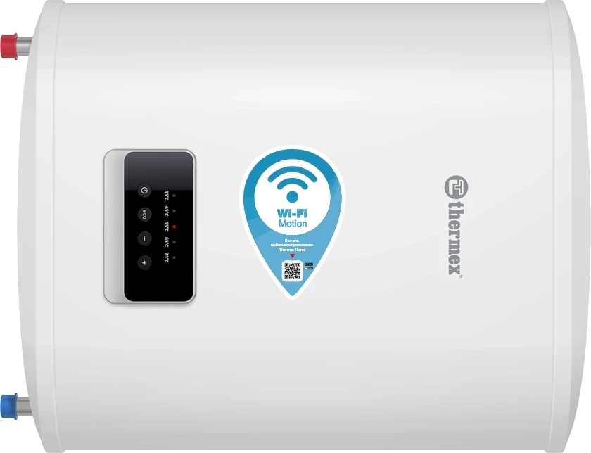 Электрический накопительный водонагреватель Thermex Bravo 30 Wi-Fi ЭдЭБ01897 151166