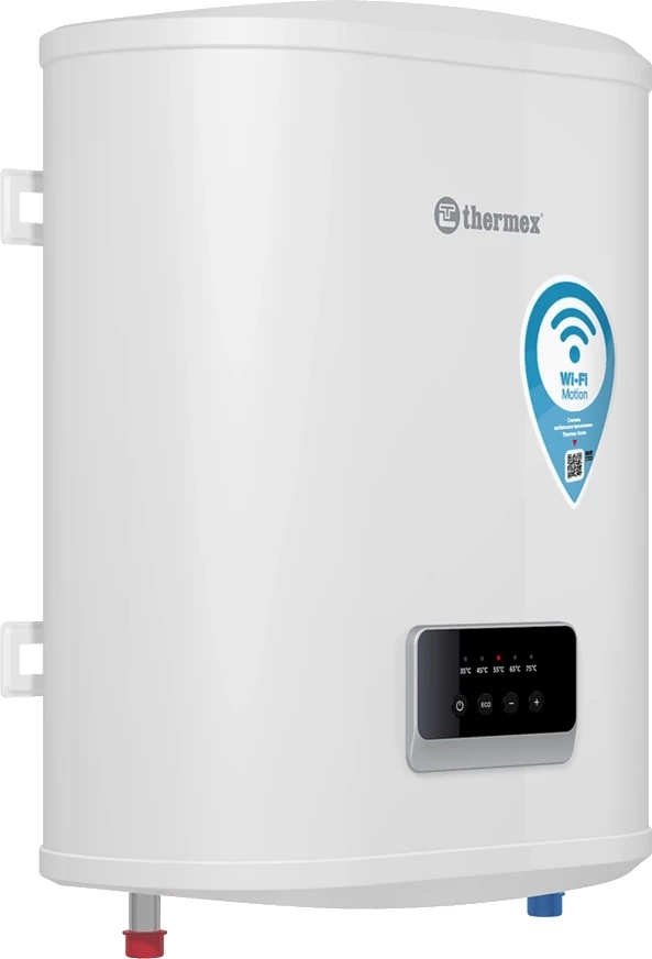 Электрический накопительный водонагреватель Thermex Bravo 30 Wi-Fi ЭдЭБ01897 151166