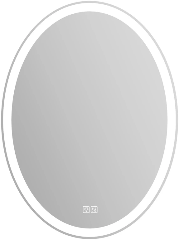 Зеркало 60х80 см BelBagno SPC-VST-600-800-LED-TCH-WARM - фото 1