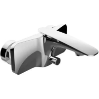 Смеситель для ванны WeltWasser Essen 603 10000001985 хром