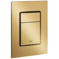 Кнопка смыва Grohe Skate Cosmopolitan S 37535GN0 для инсталляции, холодный рассвет матовый