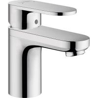 Смеситель для раковины с донным клапаном Hansgrohe Vernis Blend 71571000