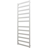 Полотенцесушитель водяной Grota Brezza 4607118218110 1800x630, белый матовый