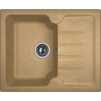 Кухонная мойка Dr.Gans Лора 620 25.020.A0620.406 62x51 см, терракот