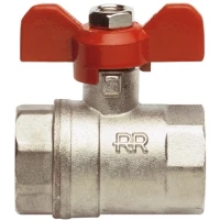 Кран шаровой 1