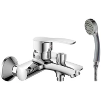 Смеситель для ванны Haiba HB6070