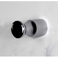 Крючок RainBowL 0028-1 для ванны, хром