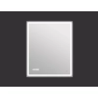 Зеркало 70x85 см Cersanit Design Pro LU-LED080*70-p-Os