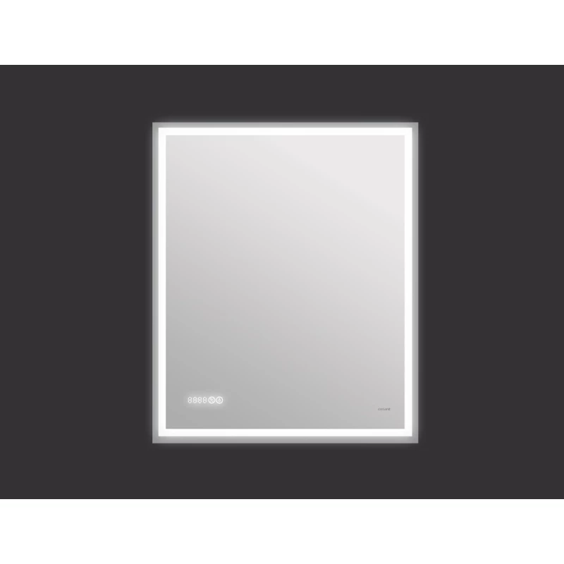 Зеркало 70x85 см Cersanit Design Pro LU-LED080*70-p-Os