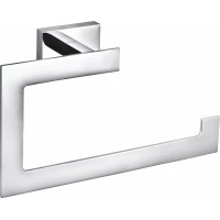 Полотенцедержатель кольцо Wonzon & Woghand Flat WW-9713 хром