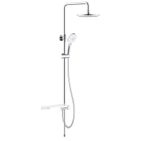 Душевая стойка 225 мм IDDIS Ray RAYSW3Fi76