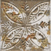 Плитка Aged Dark Ornato Mix 20x20