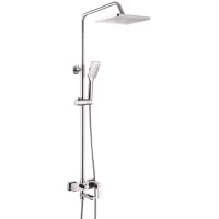 Душевая система 265x180 мм Shevanik S9536