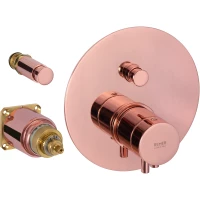 Термостат для ванны Remer Elegance NT09KBRL