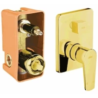 Смеситель для ванны Adell Azure 156849008