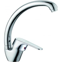 Смеситель для кухни D-Lin D150629 хром