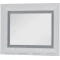 Зеркало 92,4x72,4 см белый Aquanet Мадонна 00168328 - 2
