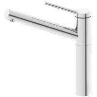 Смеситель для кухни Rush MS9035-34 хром