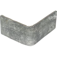 Угол Monopole Ceramica Esquina Jerica Grafito 13,1x15,1
