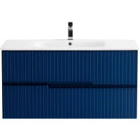 Тумба Sapfiro 97 см Cezares Duet DUET-1000-2C-SO-SPF-P