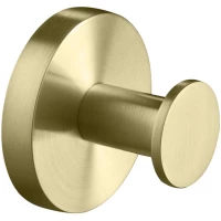 Крючок Timo Saona 13011/17 для ванны, золотой матовый