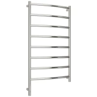 Полотенцесушитель электрический Сунержа Галант 3.1 00-6000-1060 1000x600, МЭМ левый, хром