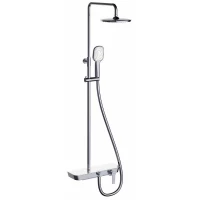 Душевая система 240x190 мм Clever Nine Elegance 99732