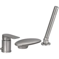 Смеситель на борт ванны Remer Infinity I07UFNPO