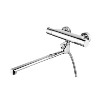 Смеситель универсальный термостатический Lemark Yeti LM7834C