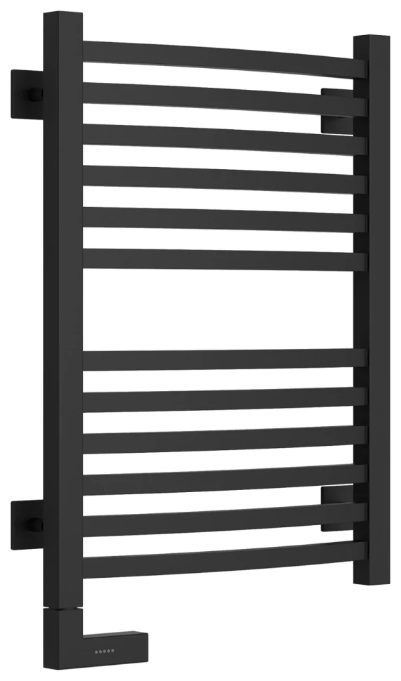 

Полотенцесушитель электрический 600x400 темный титан муар МЭМ левый Сунержа Аркус 2.0 15-5604-6040