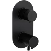 Термостат для ванны Remer Minimal NT92KBNO