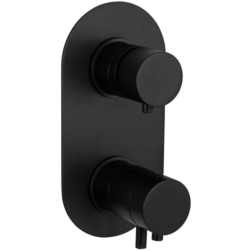 Термостат для ванны Remer Minimal NT92KBNO Термостат для ванны Remer Minimal NT92KBNO