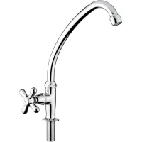 Кран для фильтра Emmevi Deco Classic 12060/CR хром