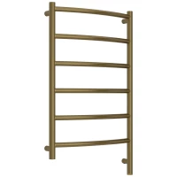 Полотенцесушитель электрический Сунержа Галант 3.1 05-6001-8050 800x500, МЭМ правый, состаренная бронза