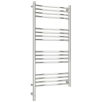 Полотенцесушитель электрический 1000x500 МЭМ левый Сунержа Флюид 3.0 00-5820-1050