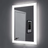 Изображение товара зеркало с подсветкой 60x85 см aquanet алассио 00196632