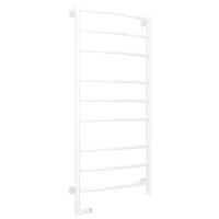 Полотенцесушитель электрический 1200x600 белый глянец МЭМ левый Сунержа Галант 2.0 12-5200-1260