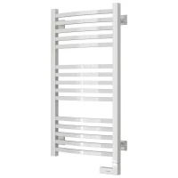 Полотенцесушитель электрический 800x400 белый глянец МЭМ правый Сунержа Аркус 2.0 12-5605-8040