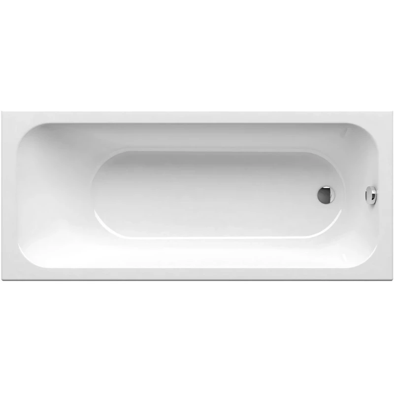 Акриловая ванна Ravak Chrome CE21000000 180x80 см, белый Акриловая ванна Ravak Chrome CE21000000 180x80 см, белый