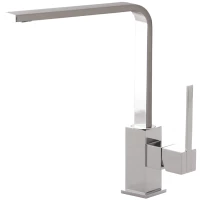 Смеситель для раковины без донного клапана Ramon Soler Kuatro NK 4929