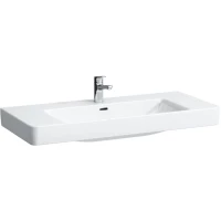 Раковина 105 см Laufen Pro S 8.1396.6.000.104.1