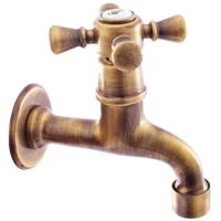 Кран для холодной воды Rav Slezak Morava Retro MK393SM