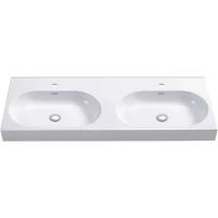 Раковина 120,2x48,1 см Belux Стокгольм 4810924278647