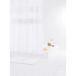 Изображение товара штора для ванной комнаты ridder paillette 48324