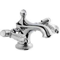 Смеситель для раковины Emmevi The One Atena 98003LCSW/CR с донным клапаном, хром