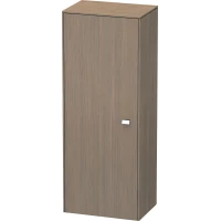 Пенал Duravit Brioso BR1311L1035 подвесной L, серый дуб